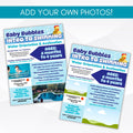 swim lessons marketing advertising